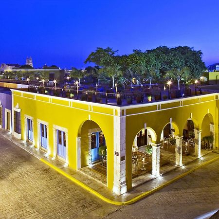 Hacienda Campeche Exterior foto