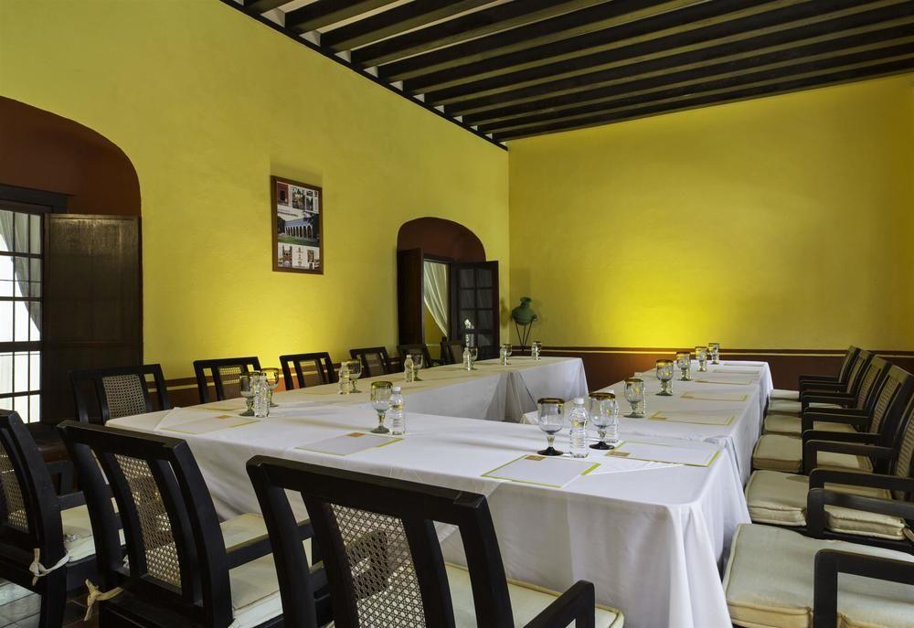 Hacienda Campeche Exterior foto