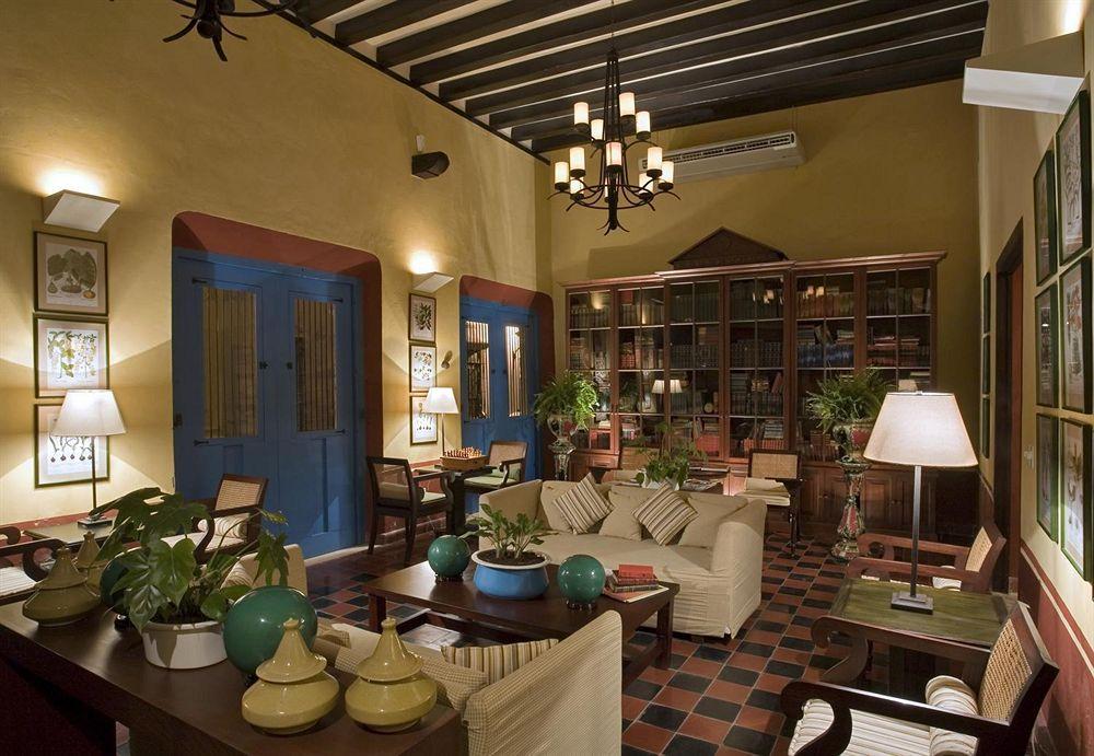 Hacienda Campeche Exterior foto