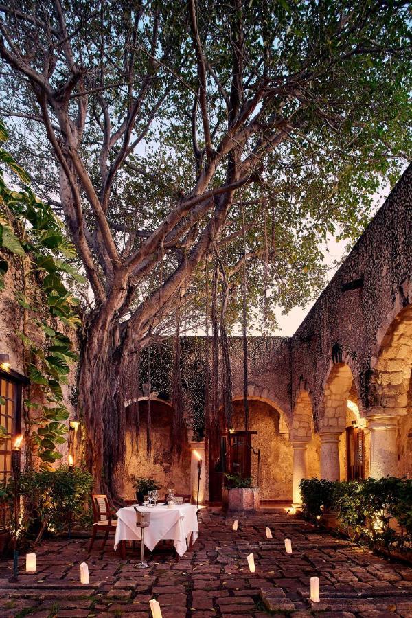 Hacienda Campeche Exterior foto