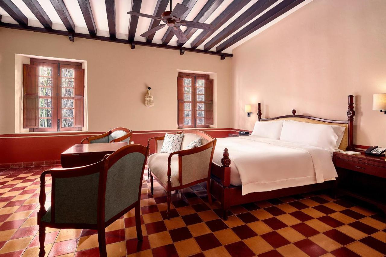 Hacienda Campeche Exterior foto