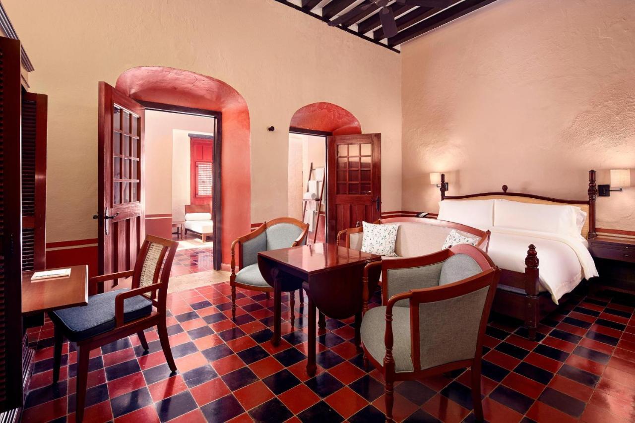 Hacienda Campeche Exterior foto