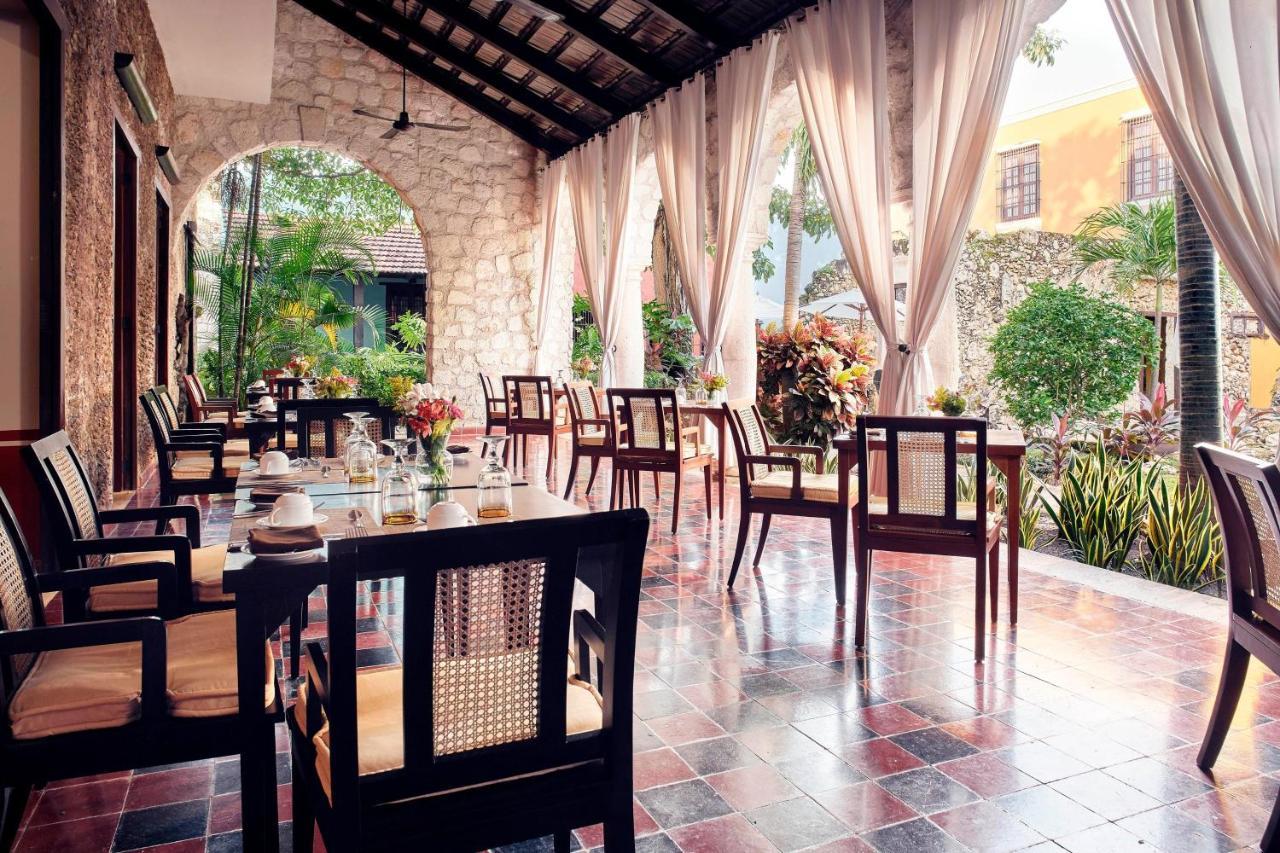 Hacienda Campeche Exterior foto