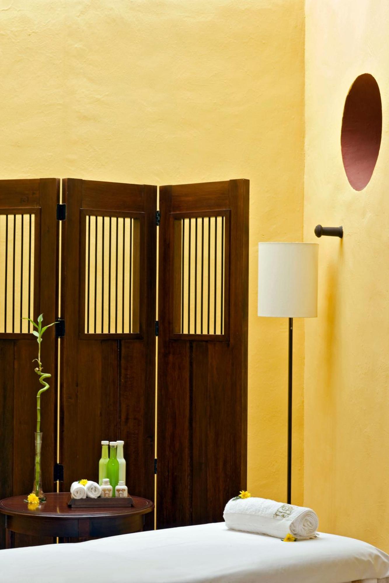 Hacienda Campeche Exterior foto