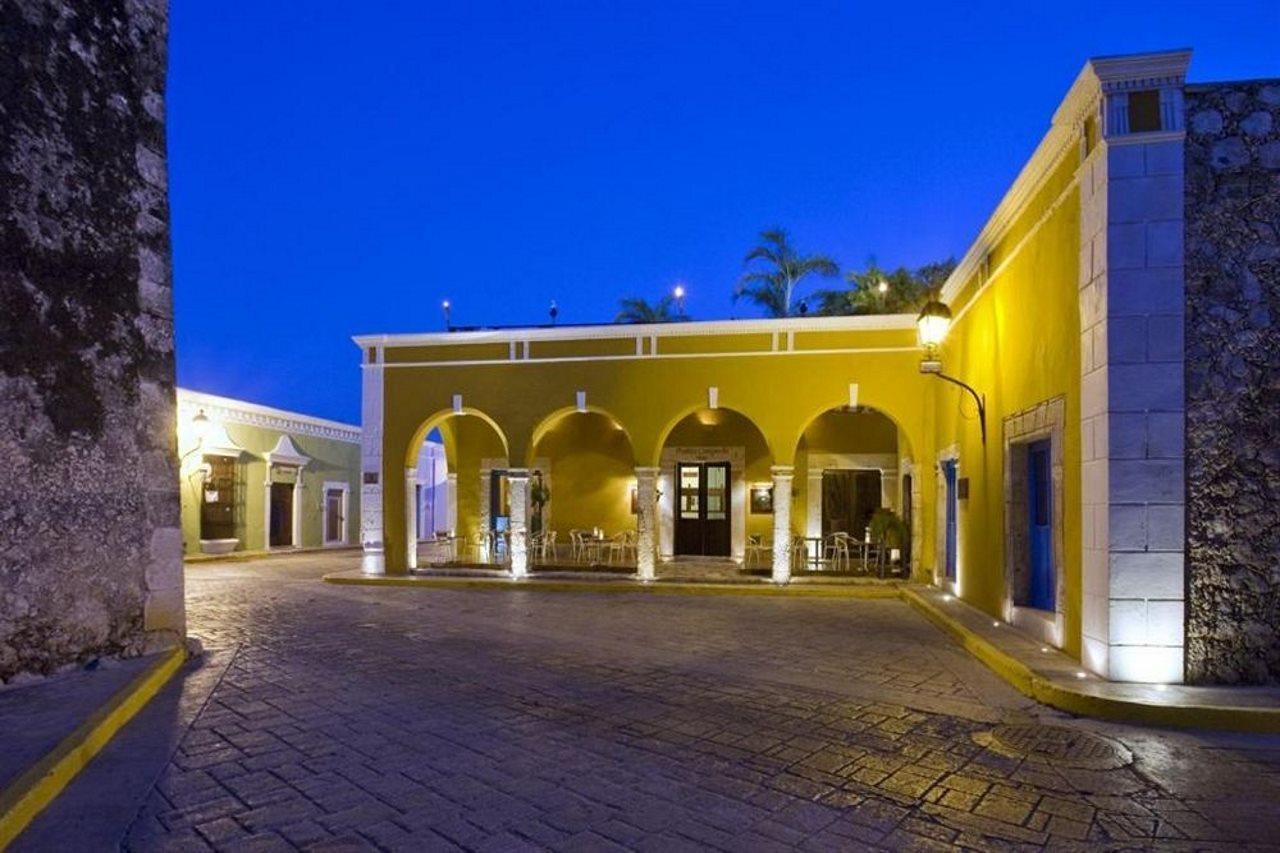 Hacienda Campeche Exterior foto