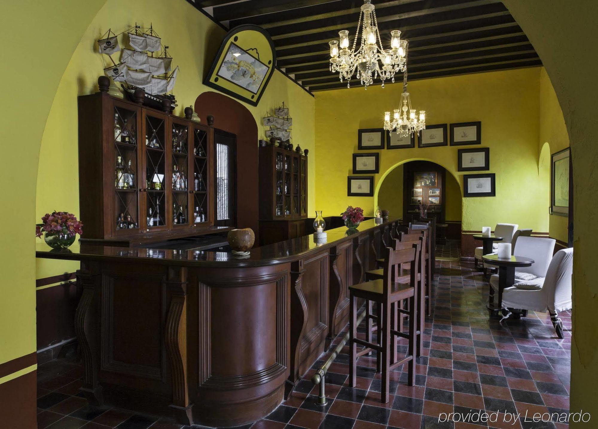 Hacienda Campeche Exterior foto
