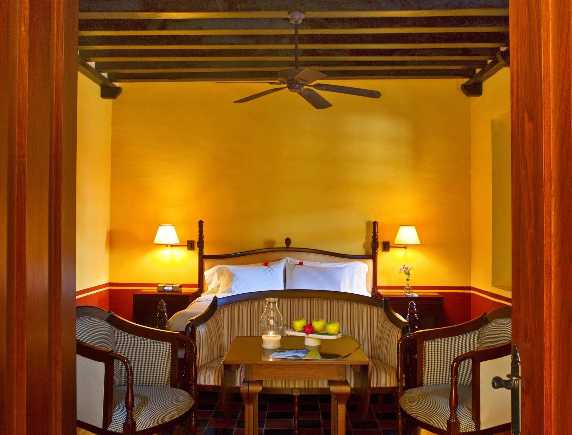 Hacienda Campeche Exterior foto