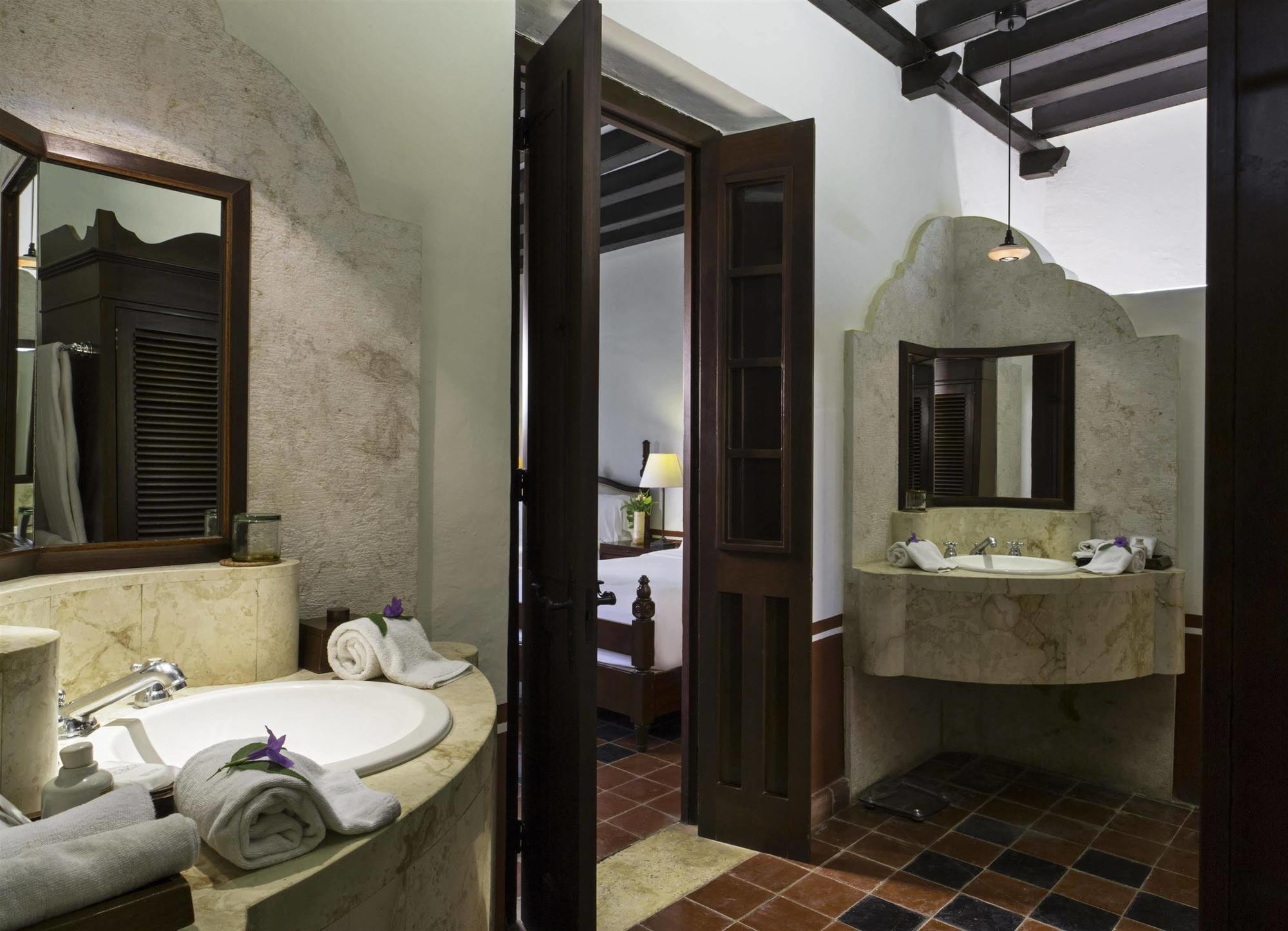 Hacienda Campeche Exterior foto