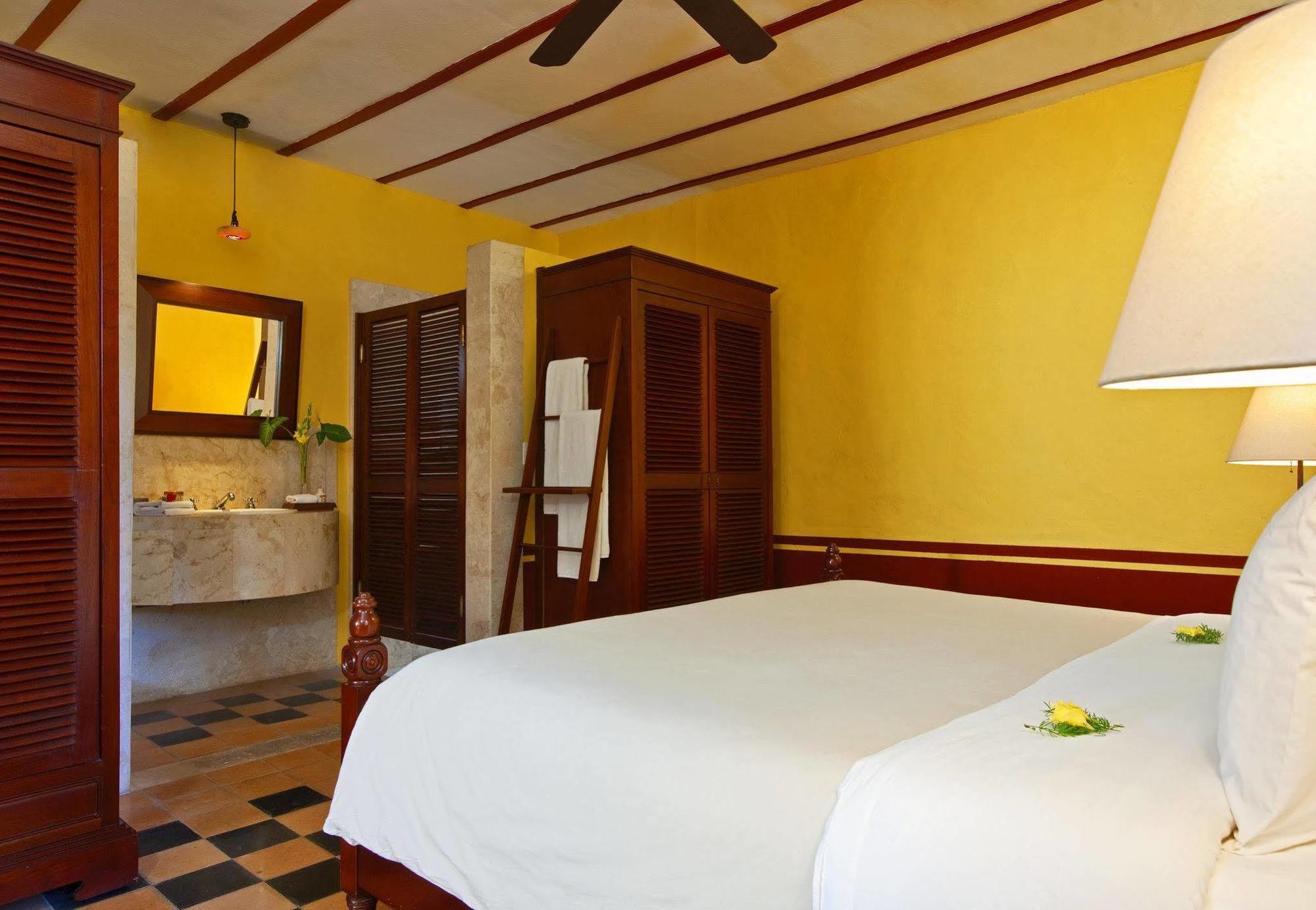 Hacienda Campeche Exterior foto