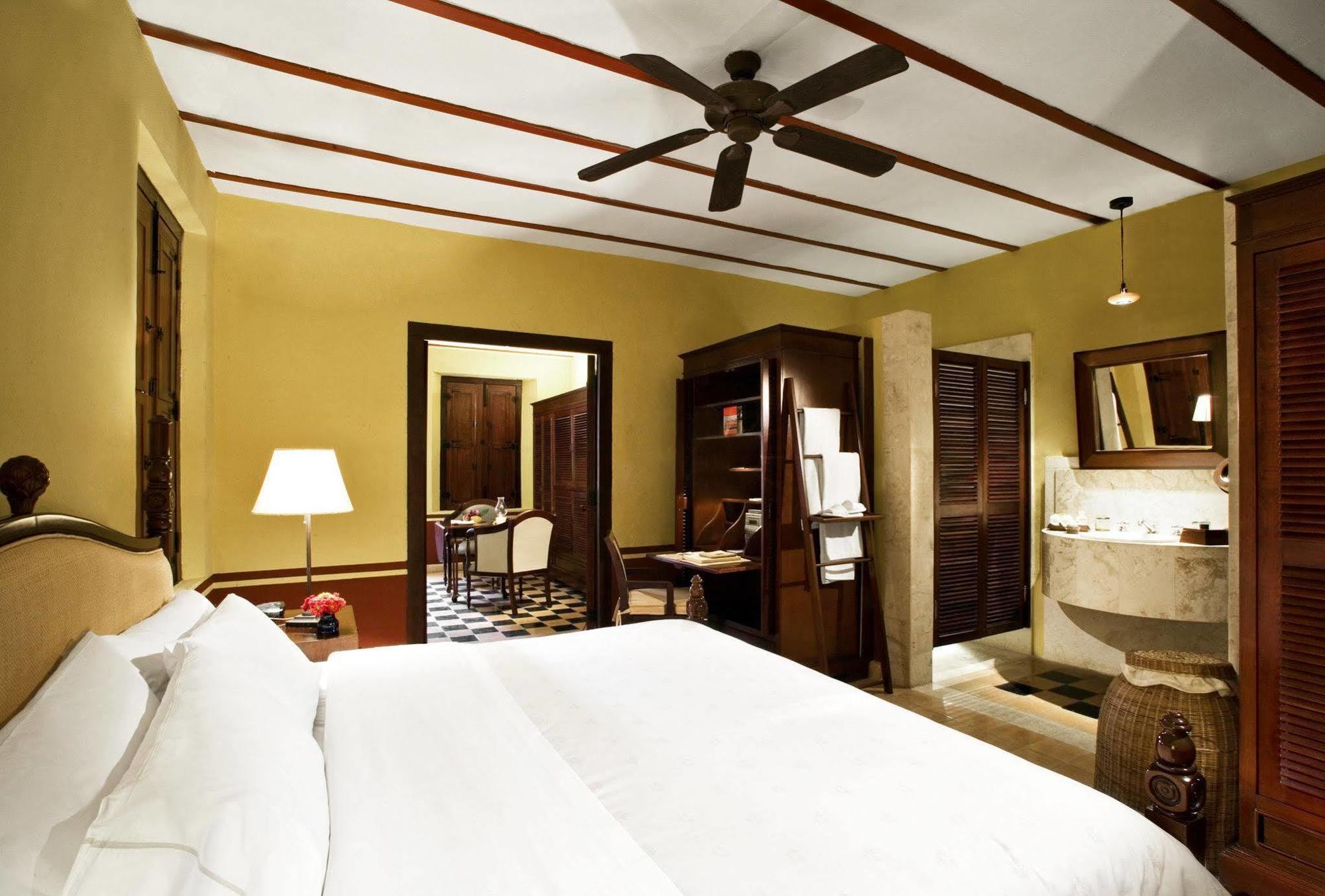 Hacienda Campeche Exterior foto