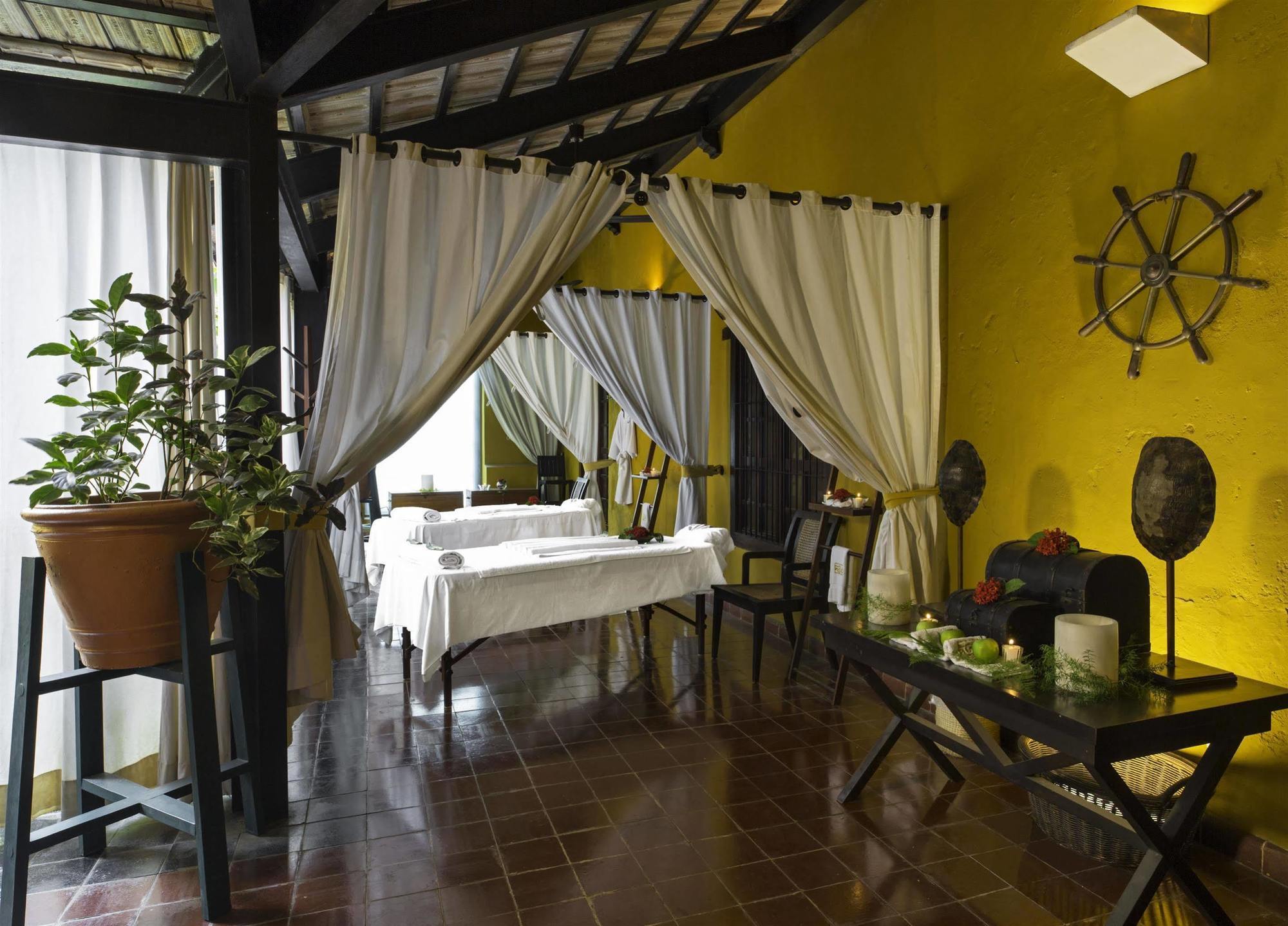Hacienda Campeche Exterior foto