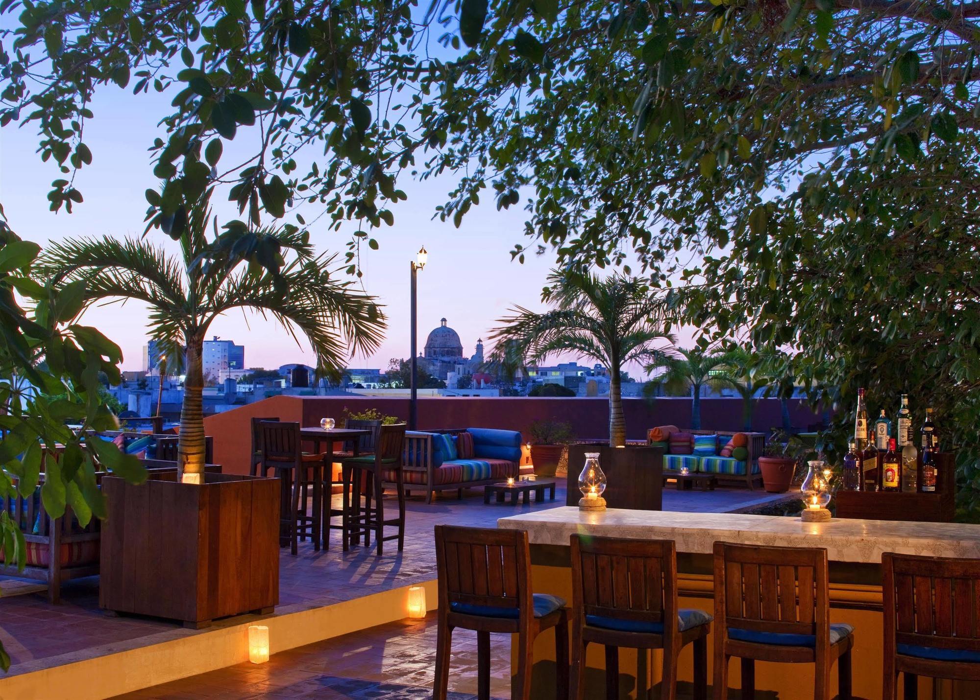 Hacienda Campeche Restaurante foto