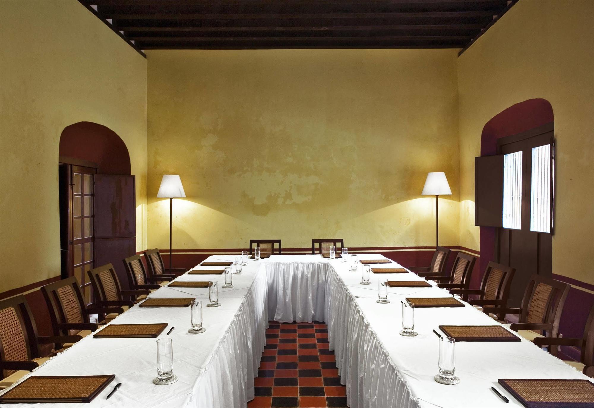 Hacienda Campeche Facilidades foto