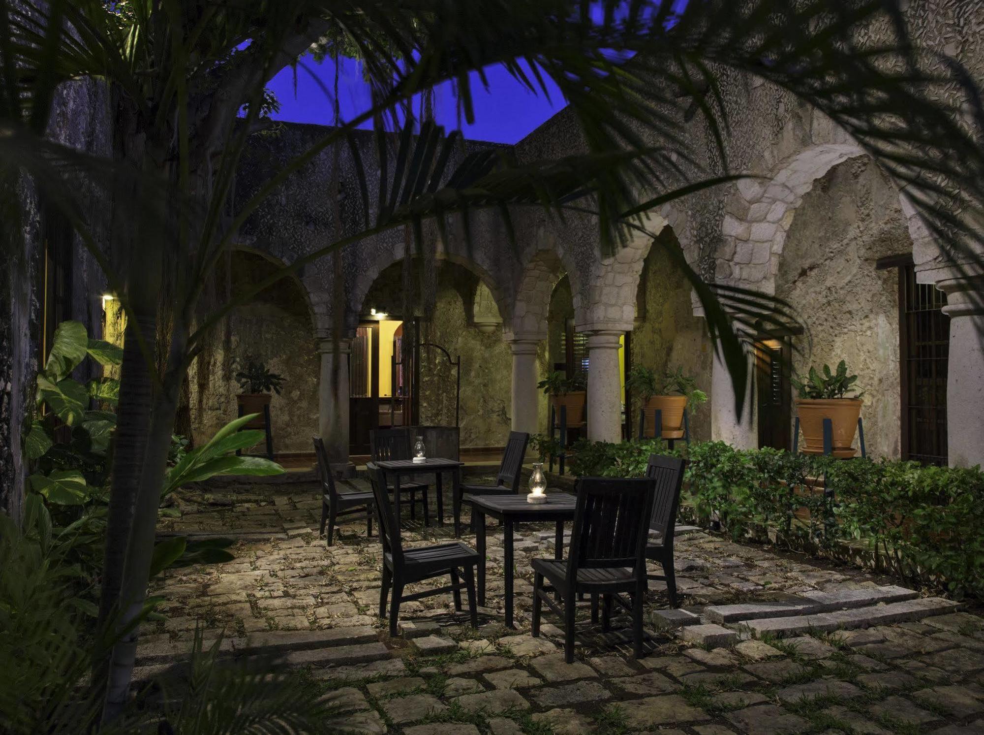 Hacienda Campeche Exterior foto