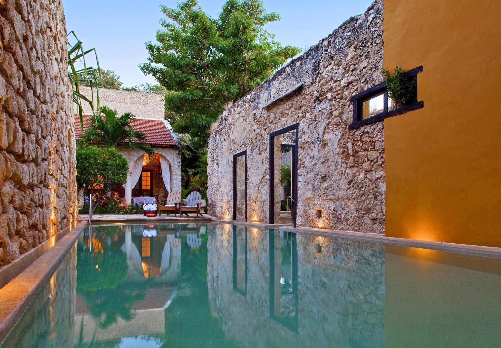 Hacienda Campeche Facilidades foto